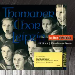 Bach: Motets, BWV 225-230 by Kurt Thomas, Leipzig Thomaner Choir & Gewandhausorchester album reviews, ratings, credits
