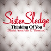 Sister Sledge - Thinking of You (Dimitri from Paris Remix)