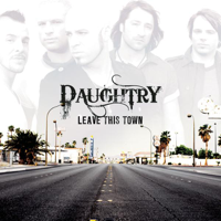 Daughtry - Leave This Town artwork
