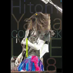 Hitomi Yaida COLOROCK LIVE 2008 - Hitomi Yaida Hitomi Yaida COLOROCK LIVE 2008 - Hitomi Yaida