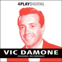 On The Street Where You Live - 4 Track EP - Vic Damone