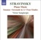 I. ストラヴィンスキー: 4つの練習曲  Op.7 - I. ハ長調 artwork