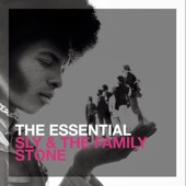 The Essential: Sly & the Family Stone artwork