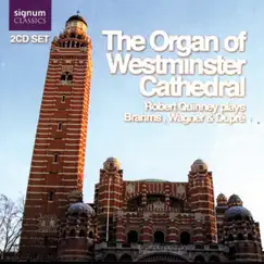 The Organ of Westminster Cathedral by Robert Quinney album reviews, ratings, credits