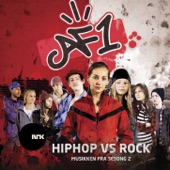 Af1 - Hiphop Vs Rock, Musikken Fra Sesong 2 artwork