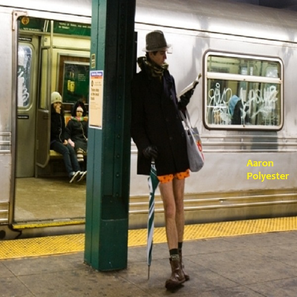 Subway group handsome nylon