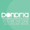 Stream & download You're The One (DJ Chuckie Remix)