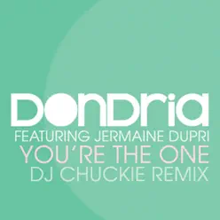 You're The One (DJ Chuckie Remix) - Dondria
