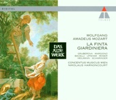 Mozart: La Finta Giardiniera artwork