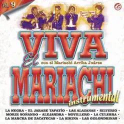 Viva el Mariachi Vol. 9 Instrumental - Mariachi Nuevo Tecalitlán Viva el Mariachi Vol. 9 Instrumental - Mariachi Nuevo Tecalitlán