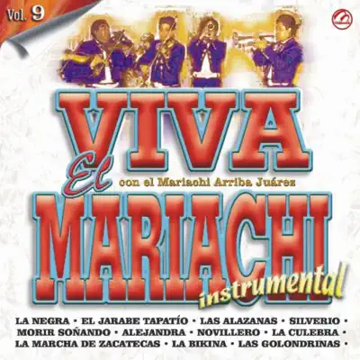Viva el Mariachi Vol. 9 Instrumental - Mariachi Nuevo Tecalitlán