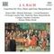 Concerto in C minor, BWV 1062: III. Allegro assai artwork