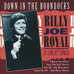 Down In The Boondocks - 20 Great Songs - Billy Joe Royal