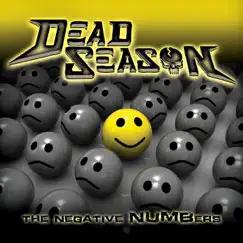 The Negative Numbers - EP by DEAD SEASON album reviews, ratings, credits