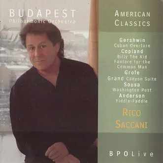 Fanfare for the Common Man by Budapest Philharmonic Orchestra & Rico Saccani song reviws