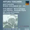 Beethoven, L. Van: Missa Solemnis (Toscanini) (1940) album lyrics, reviews, download