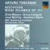 Beethoven, L. Van: Missa Solemnis (Toscanini) (1940) album cover