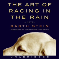 Garth Stein - The Art of Racing in the Rain (Unabridged) artwork