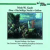 Gade: Zion Op. 49, Heilige Nacht Op. 40, Gefion Op. 54 album lyrics, reviews, download