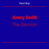 Jimmy Smith - The Sermon artwork