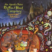 The Agnostic-Phibes Rhythm & Blood Conspiracy - Campfire Tales