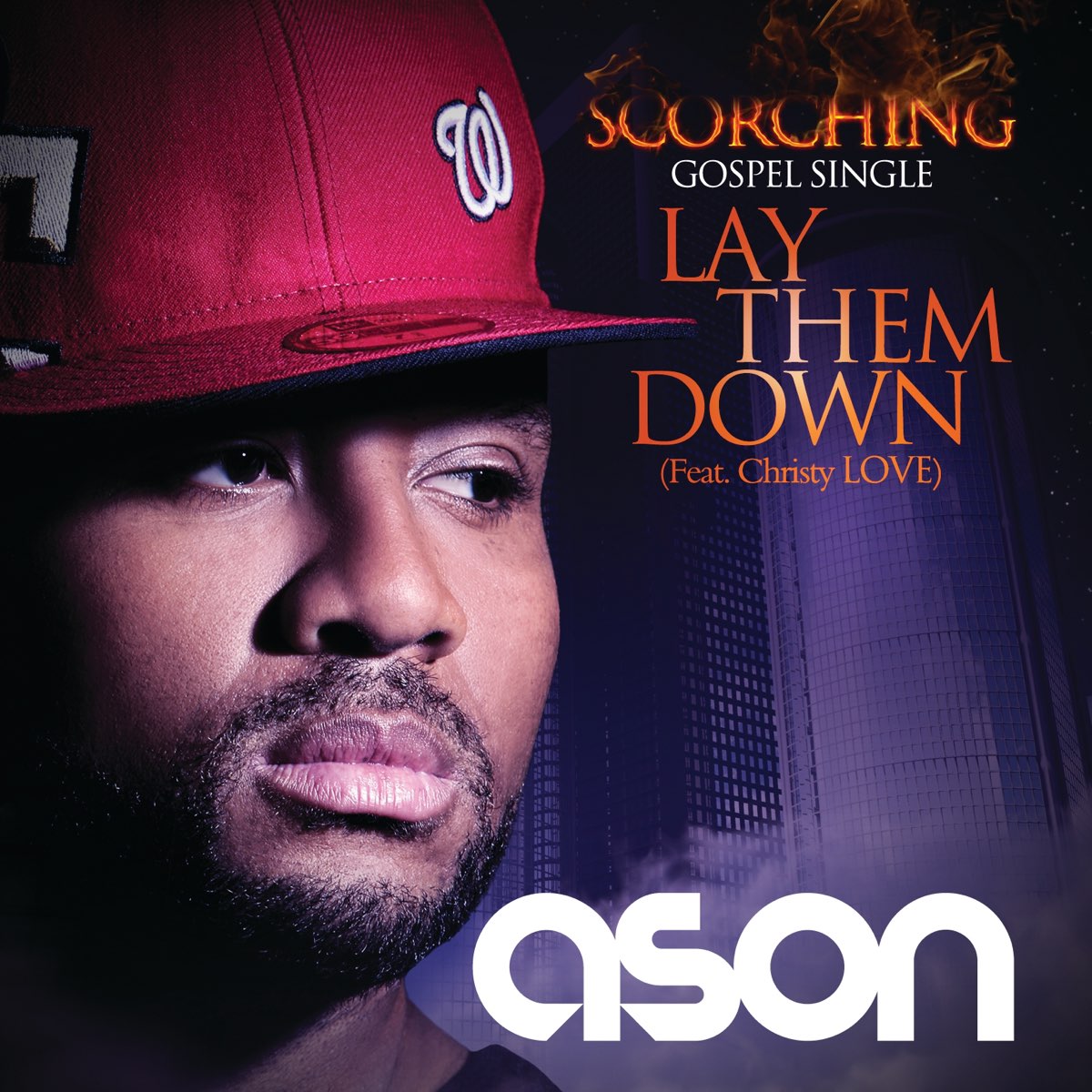 ‎lay Them Down Feat Christy Love Single By Ason And Christy Love On