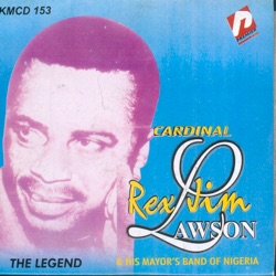Cardinal Rex Jim Lawson & His Mayor's Band of Nigeria - Osuala Oru Enene