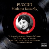 Madama Butterfly, Act II: Un Bel Di, Vedremo (Butterfly) artwork