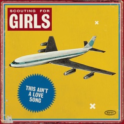 SCOUTING FOR GIRLS cover art