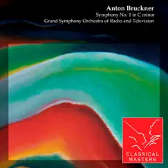 Bruckner: Symphony No. 1 In C Minor by Gennady Rozhdestvensky & Grand Symphony Orchestra of Radio and Television album reviews, ratings, credits