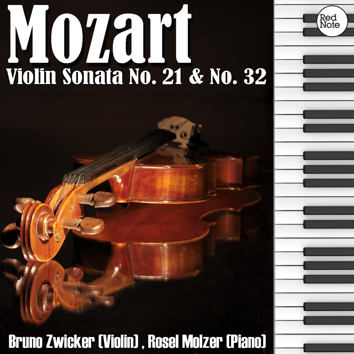 Музыка моцарта скрипка