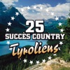 25 succès country tyroliens