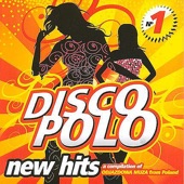 Disco Polo New Hits vol. 1 artwork