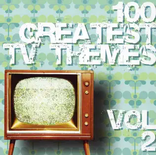 baixar álbum Various - 100 Greatest TV Themes Vol 3