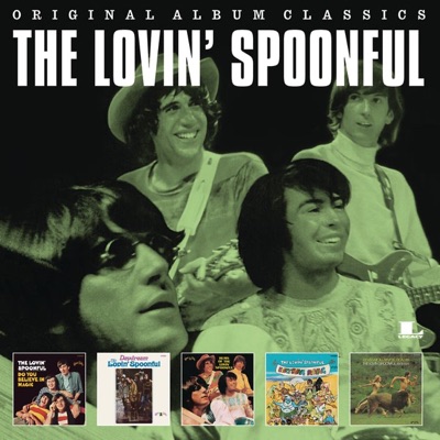 Original Album Classics: The Lovin' Spoonful - The Lovin' Spoonful