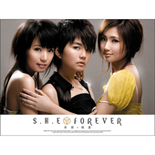 Forever 新歌 + 精选 - S.H.E