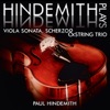 Hindemith plays Hindemith: Viola Sonata, Scherzo and String Trio