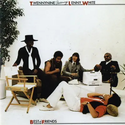 Best of Friends - Lenny White Best of Friends - Lenny White