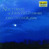 John O'Conor - VIII. Nocturne in A major: Andante