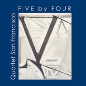 Five By Four - EP artwork