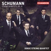 String Quartet No. 2 in F Major, Op. 41, No. 2: III. Scherzo: Presto artwork