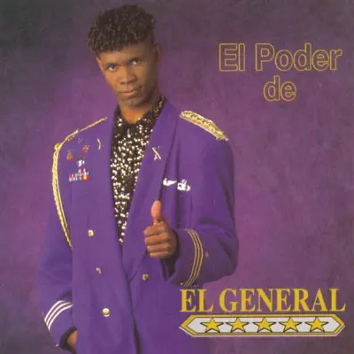 El Poder de el General - El General El Poder de el General - El General