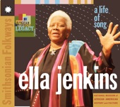 Ella Jenkins - Somebody’s Talking about Freedom