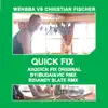 Quick Fix - EP album lyrics, reviews, download