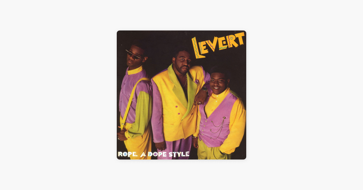 ‎レヴァートの「Rope a Dope Style」をApple Musicで