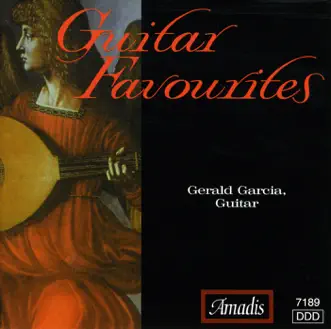 Guitar Favourites by Peter Breiner, Gerald Garcia, Camerata Cassovia, Cssr State Philharmonic Orchestra (Kosice) & Slovak State Philharmonic Orchestra (Kosice) album reviews, ratings, credits