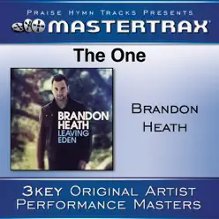 The One (Performance Tracks) - EP - Brandon Heath