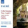 Stream & download Fauré: Cello Sonatas Nos. 1 and 2, Elegie, Romance