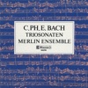 Merlin Ensemble - Trio Sonata in D Minor, Wq. 145 : III. Allegro