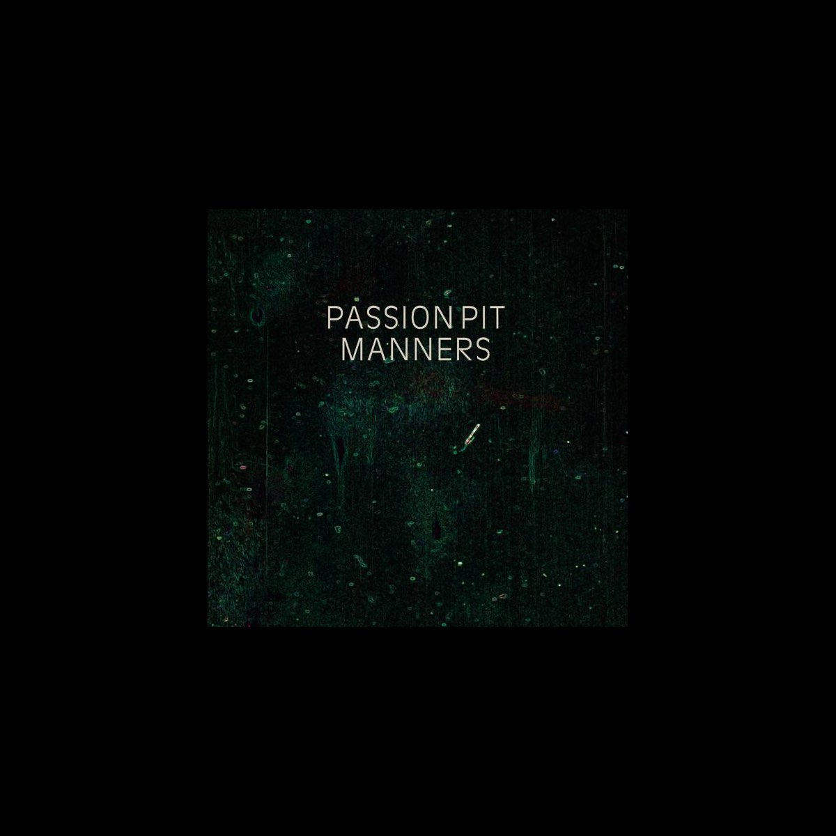 ‎manners By Passion Pit On Apple Music